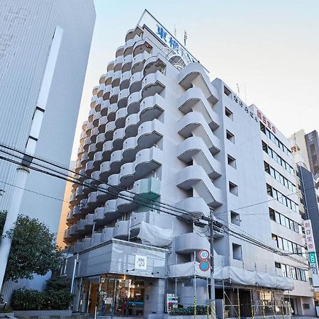 Toyoko Inn Tsudanuma-Eki Kita-Guchi Funabashi Dış mekan fotoğraf
