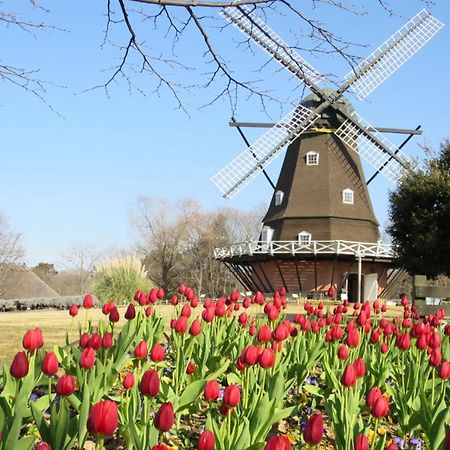 Toyoko Inn Tsudanuma-Eki Kita-Guchi Funabashi Dış mekan fotoğraf